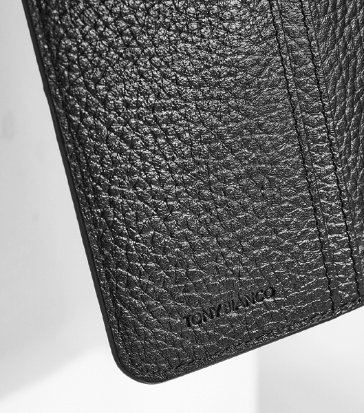 Accesorios Tony Bianco Bag Passport Holders Black Oxford Wallet Negras | FCLHY25135