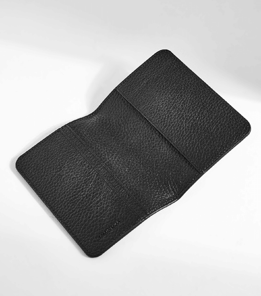 Accesorios Tony Bianco Bag Passport Holders Black Oxford Wallet Negras | FCLHY25135