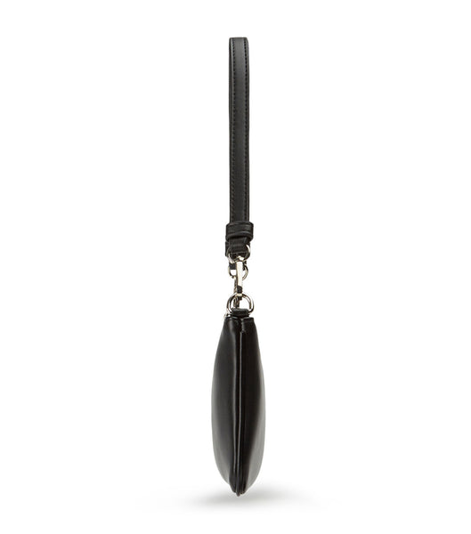Accesorios Tony Bianco Banjo Black Cuero Shoulder Bag Negras | SCLNY43671