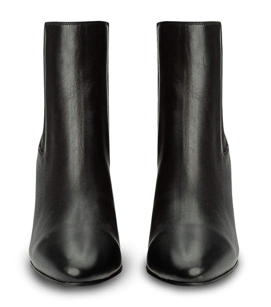 Botines Tony Bianco Biz Black Como 9.5cm Negras | YCLVQ26476
