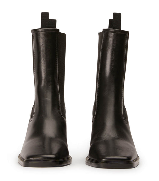 Botines Tony Bianco Diego Black Como 7.5cm Negras | CLQAV94065