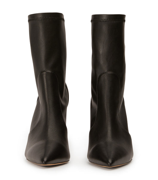 Botines Tony Bianco Kartia Black Nappa/Black Venezia 9.5cm Negras | SCLVO15422