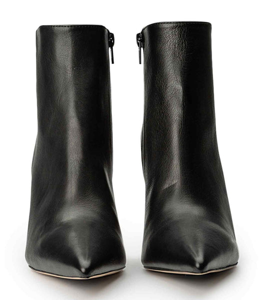 Botines Tony Bianco Keanu Black Venice 9.5cm Negras | CLCIF75796