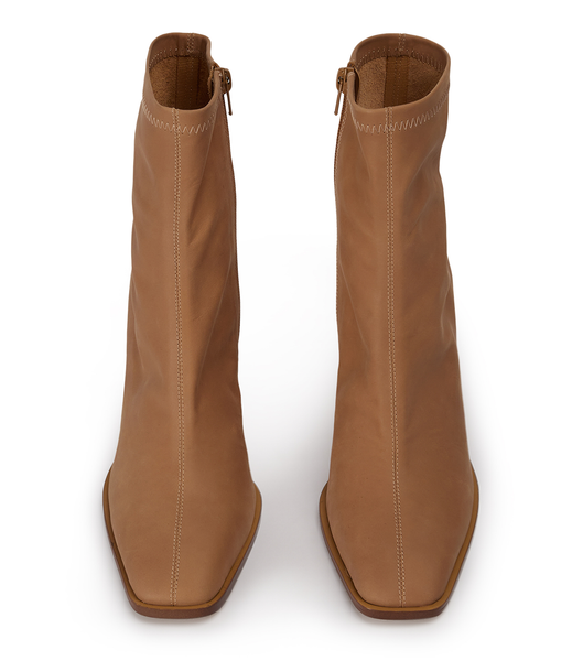 Botines Tony Bianco Rover Caramel Diesel 8.5cm Marrones | FCLUI59815