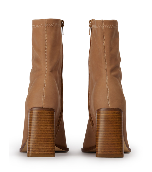 Botines Tony Bianco Rover Caramel Diesel 8.5cm Marrones | FCLUI59815