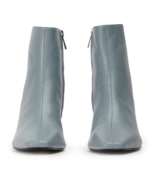 Botines Tony Bianco Vicci Steel Nappa 5cm Gris | ECLVG72112