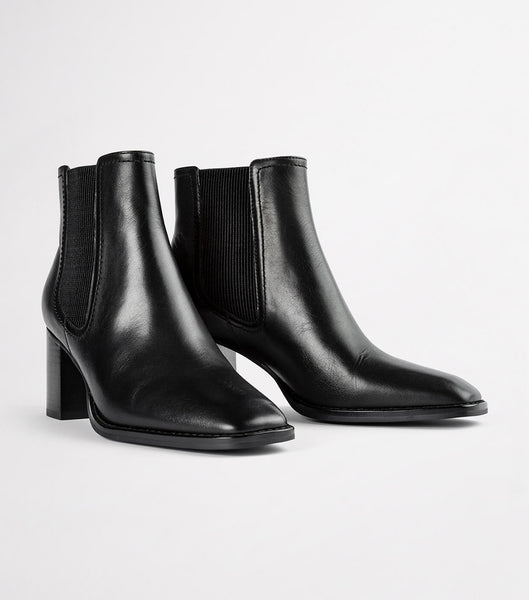 Botines Tony Bianco Wager Black Como 6.5cm Negras | YCLVQ65519