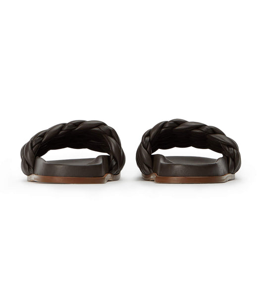 Plantillas Tony Bianco Layton Chocolate Nappa Chocolate | CLNEJ87141