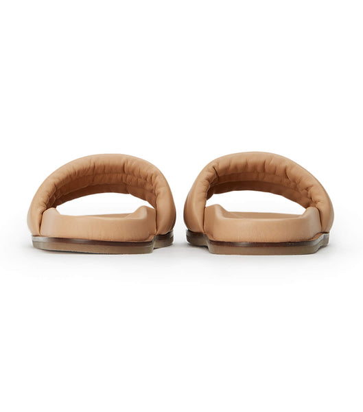 Plantillas Tony Bianco Lucas Skin Nappa 1.5cm Arena | LCLTR15583
