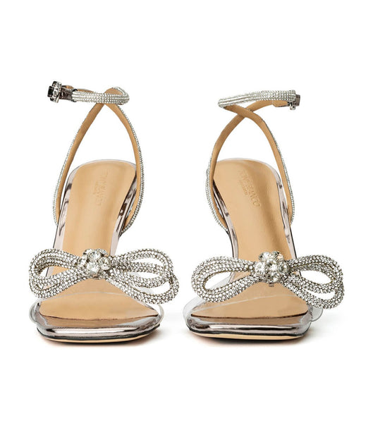 Tacones De Novia Tony Bianco Franz Gunmetal Shine 10.5cm Gris | DCLKV80557