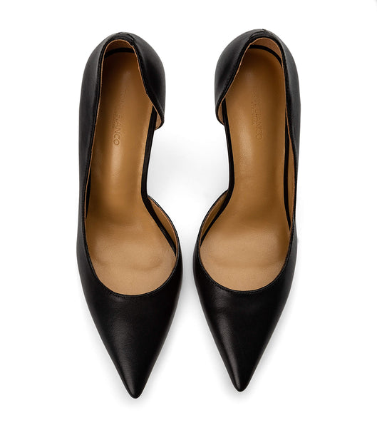 Tacones de aguja Tony Bianco Alyx Black Como 10.5cm Negras | LCLSX94145