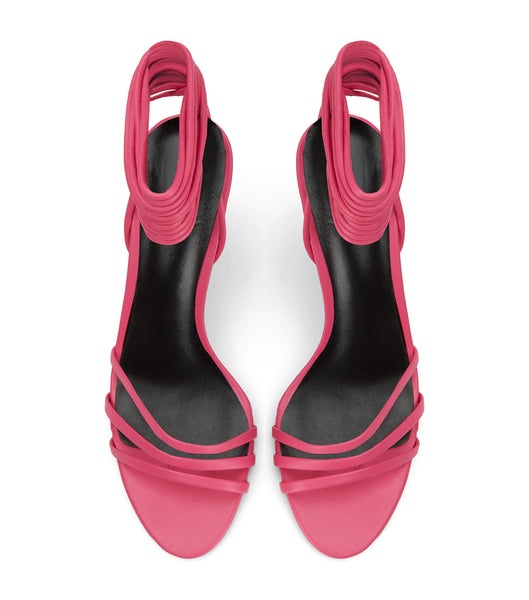 Tacones de aguja Tony Bianco Hailee Acid Pink 8.5cm Rosas | ECLVG52559