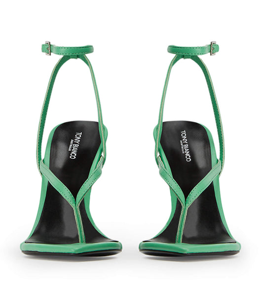 Tacones de aguja Tony Bianco Melina Acid Green 10.5cm Verde | LCLTR63233