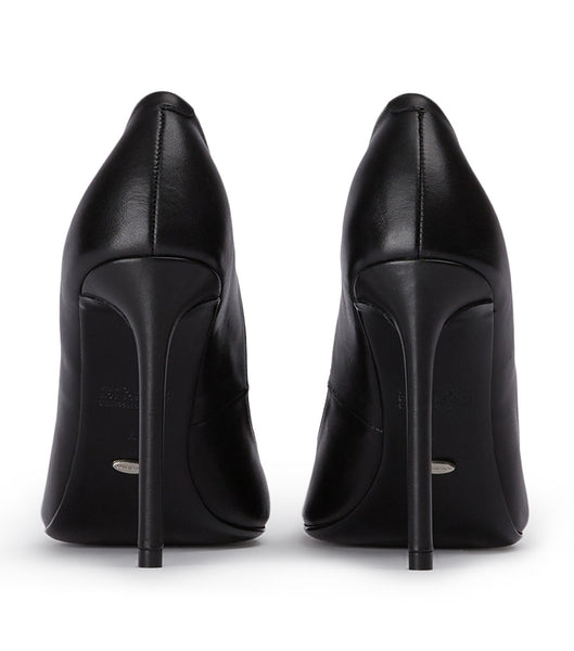 Tacones de evento Tony Bianco Anja Black Como 10.5cm Negras | PCLQX47511