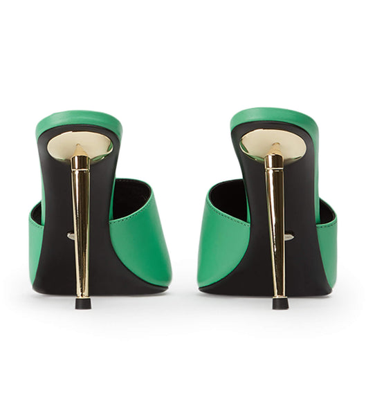 Tacones de evento Tony Bianco Mylo Acid Green 10.5cm Verde | CLEAH19951