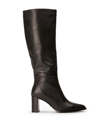 Botas hasta las rodillas Tony Bianco Peppe Black Como 7.5cm Negras | UCLTG70094