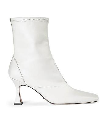 Botines Tony Bianco Fomo Dove Nappa 8cm Blancas | CLZDE45307